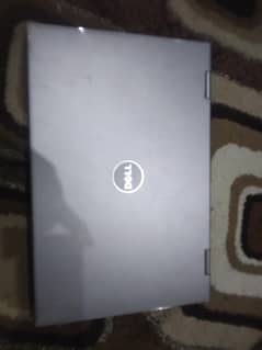 Dell Laptop i5 8th Gen  2 in 1 touch screen 360 degree