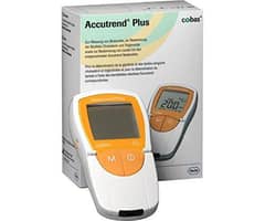 Accutrend Plus Cholesterol Meter