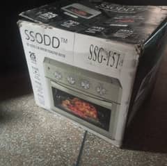 SSODD