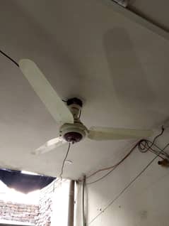 Urgent for sale Chat wala Pankha