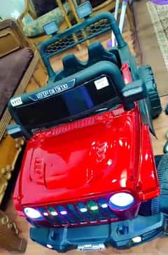 kids jeep