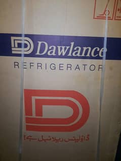 GLAS DOOR MEDIUM SIZE INVERTER BRAND NEW DAWLANCE REFRIGERATOR