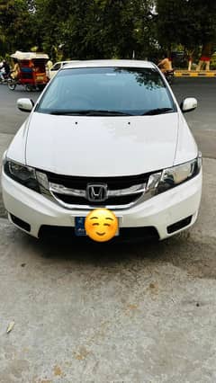 Honda City 2020