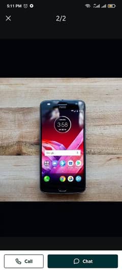 moto z2 pubg 60 fps