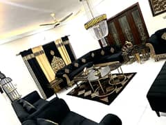 Sofa sets 3 2 1 black sofa 13 seater Camel sofa