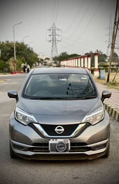 Nissan Note E-power 2018 Model 2021 Import