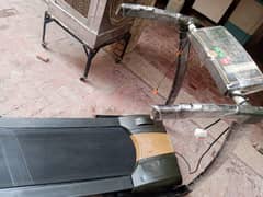 electric treadmill running machine