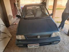 Suzuki mehran