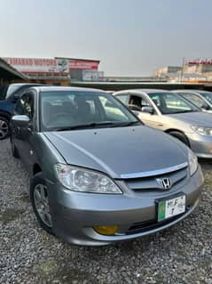Honda Civic EXi 2005