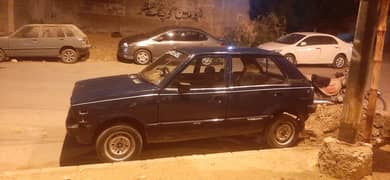 suzuki fx 1984 petrol Orignal good interior