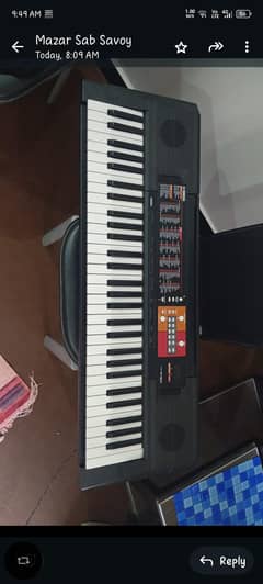 keyboard piano