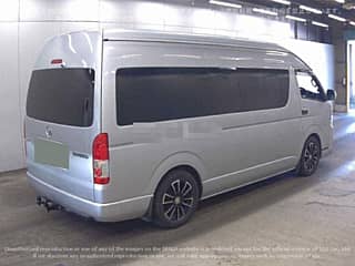 Rent a Toyota Hiace Grand Cabin, Hi-Roof Van, Rent a car ( New Models) 8