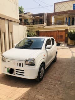 Suzuki Alto Vxl