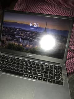 SGIN m15 laptop 4 GB Ram 128 Gb SSD