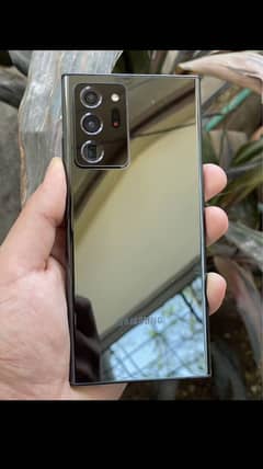 Samsung Note 20 Ultra Pta