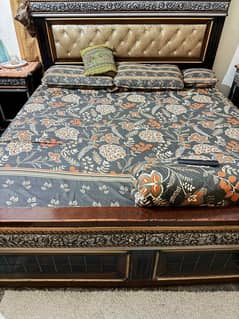 bed