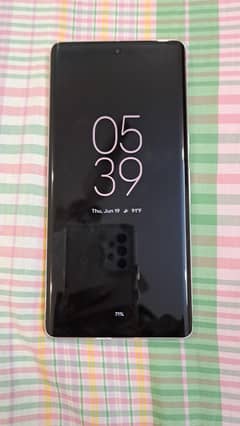 Google Pixel 7 Pro PTA approved 12GB/256GB