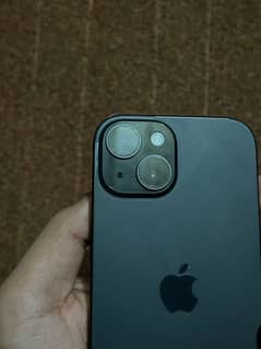 IPhone 15. (black)