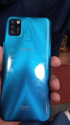 3/64 Infinix with charger only