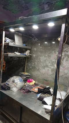 Urgent sale Shawarma counter in low price