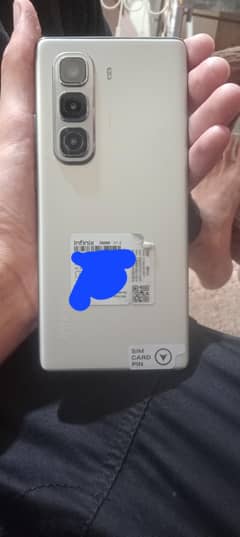 Infinix 50 pro plus