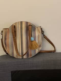 Crossbody/ Shoulder bag & Clutch