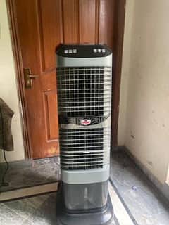 Saab cooler
