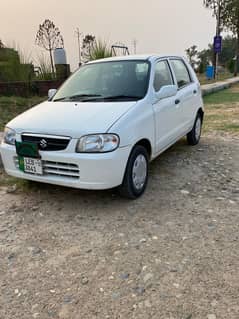Suzuki  Alto for sale location  Gujrat  Dinga  city