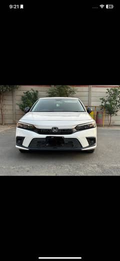 Civic 11 generation for rent