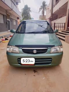 Suzuki Alto Vxr 2007 03118929846