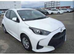 Toyota yaris push start 2022 model 2025 import May PUSH start