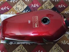 24 model 125 Tankki tappy