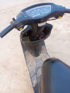 Honda Dio 49CC