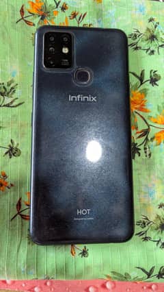 Infinix Hot 10
