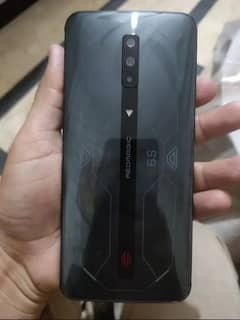 Redmagic 6s Pro Panel Not Working