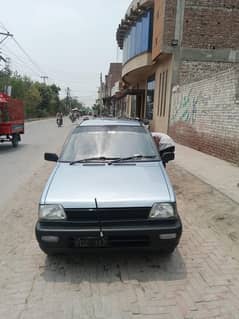 Mehran car 2001 model Total guninen