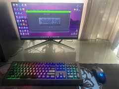 Razer Cynosa V2 RGB keyboard