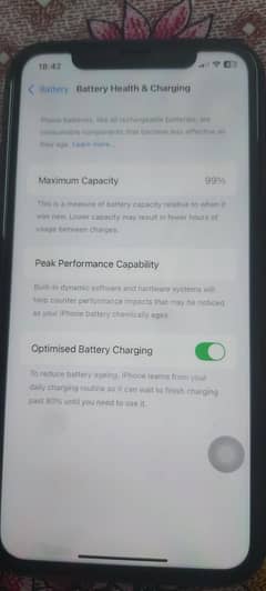 iphone 11 99 battery health