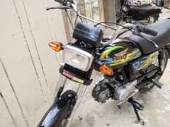 Super power 2021 model for sell neat and clean condition.