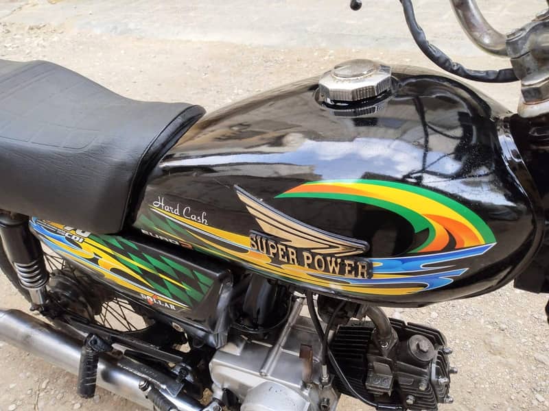 Super power 2021 model for sell neat and clean condition. 2