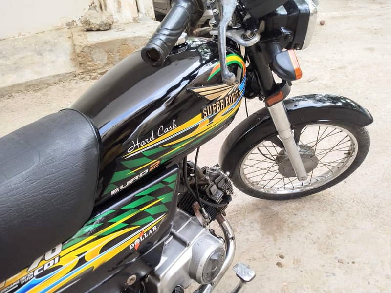 Super power 2021 model for sell neat and clean condition. 8