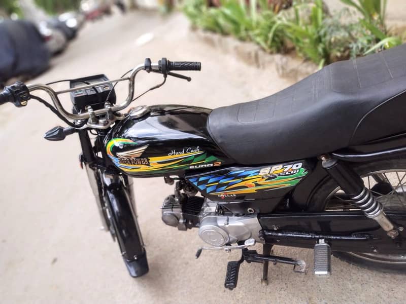 Super power 2021 model for sell neat and clean condition. 11