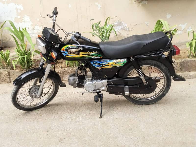 Super power 2021 model for sell neat and clean condition. 12