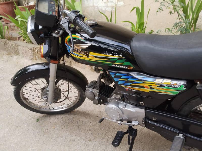 Super power 2021 model for sell neat and clean condition. 16
