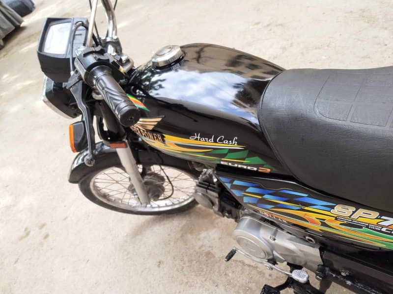 Super power 2021 model for sell neat and clean condition. 17
