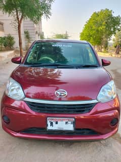 Daihatsu Boon 2021 xlsa3 pakage