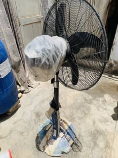 Stand fan Wahid new hai