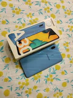 Samsung Galaxy A 30  official PTA Approved Box original