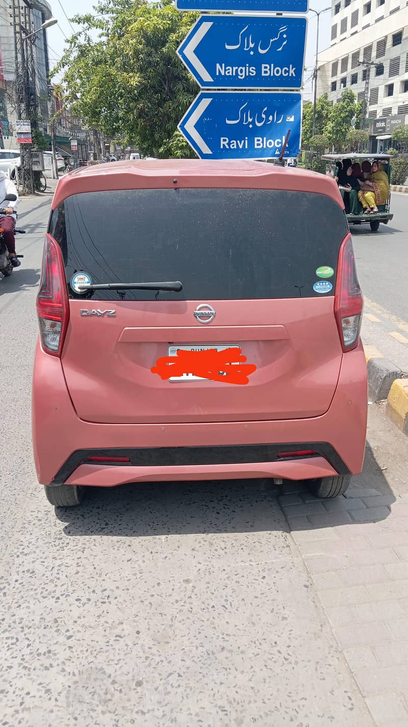 2020 model 2024 import and 2024 rigester bumper to bumper original 1