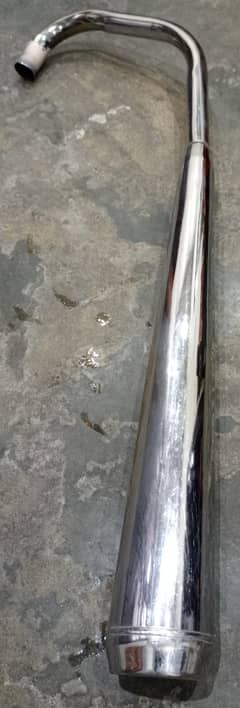 Honda CG 125 Silencer